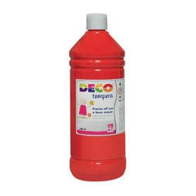 TEMPERA FLACONE 500ML CARMINIO (PF550/06)