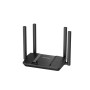 Hikvision DS-3WR12C-E router wireless Fast Ethernet Dual-band (2.4 GHz/5 GHz) Nero