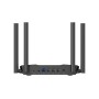 Hikvision DS-3WR12C-E router wireless Fast Ethernet Dual-band (2.4 GHz/5 GHz) Nero