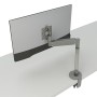 Chief DMA1S supporto da tavolo per Tv a schermo piatto 81,3 cm (32") Argento Scrivania (CHDMA1S)