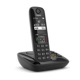 Gigaset AS690A Telefono analogico/DECT Identificatore di chiamata Nero (S30852H2836K101)