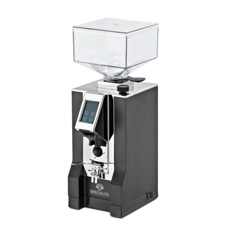 Eureka Mignon Specialita Smart Chrom, Nero Opaco (ESM55-001-16CR)
