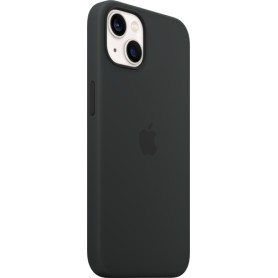 Apple iPhone 13 Silicone Case with MagSafe – Midnight 194252780923 custodia per cellulare 15,5 cm (6.1") Custodia  (MM2A3ZM/A)