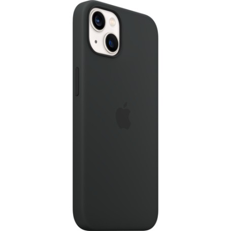 Apple iPhone 13 Silicone Case with MagSafe – Midnight 194252780923 custodia per cellulare 15,5 cm (6.1") Custodia  (MM2A3ZM/A)
