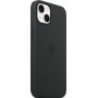 Apple iPhone 13 Silicone Case with MagSafe – Midnight 194252780923 custodia per cellulare 15,5 cm (6.1") Custodia  (MM2A3ZM/A)