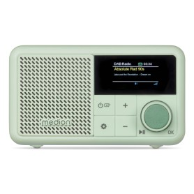 MEDION LIFE S66822 Tragbares Portatile Digitale Verde (50077134)
