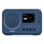 Sangean DPR-76 BT Portatile Digitale Blu scuro (DPR-76BT)