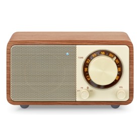 Sangean WR-7 PLUS Personale Analogico Colore ciliegia (A500542)