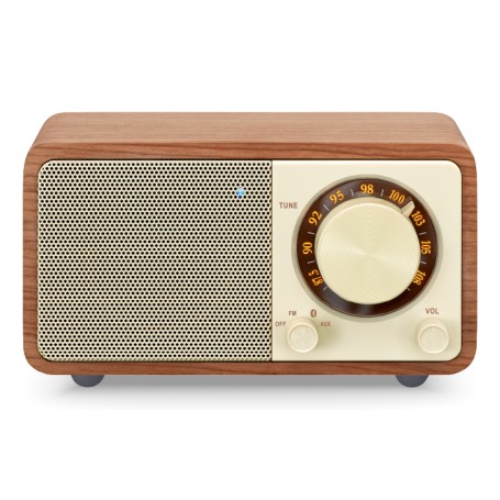 Sangean WR-7 PLUS Personale Analogico Colore ciliegia (A500542)