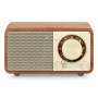 Sangean WR-7 PLUS Personale Analogico Colore ciliegia (A500542)