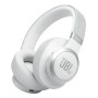 JBL Live 770NC Auricolare Wireless A Padiglione Musica e Chiamate Bluetooth Bianco (JBLLIVE770NCWHT)