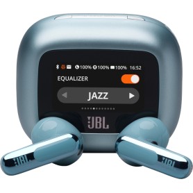 JBL Live Flex 3 Auricolare Wireless In-ear Chiamate/Musica/Sport/Tutti i giorni Bluetooth Blu (JBLLIVEFLEX3BLU)