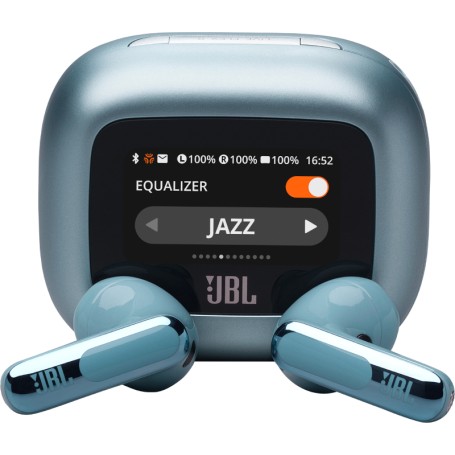 JBL Live Flex 3 Auricolare Wireless In-ear Chiamate/Musica/Sport/Tutti i giorni Bluetooth Blu (JBLLIVEFLEX3BLU)