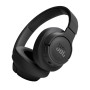JBL Tune 720BT Auricolare Wireless A Padiglione Musica e Chiamate Bluetooth Nero (JBLT720BTBLK)