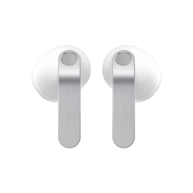 Samsung Galaxy Buds4 SM-R540, weiß, True-Wireless  In-Ear-Kopfhörer (SM-R540NZWADBT)