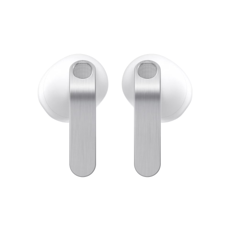 Samsung Galaxy Buds4 SM-R540, weiß, True-Wireless  In-Ear-Kopfhörer (SM-R540NZWADBT)