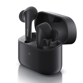 Denon AH-C630W Cuffie Wireless In-ear Musica/Giornaliera Bluetooth Nero (AHC630WBKEM)