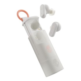 Skullcandy Dime Evo Auricolare Wireless In-ear Musica e Chiamate Bluetooth Bianco (S2DTW-S951)