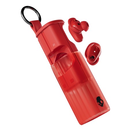 Skullcandy Method 360 ANC Auricolare True Wireless Stereo (TWS) In-ear Musica e Chiamate Bluetooth Rosso (S2MTW-T995)
