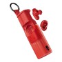 Skullcandy Method 360 ANC Auricolare True Wireless Stereo (TWS) In-ear Musica e Chiamate Bluetooth Rosso (S2MTW-T995)
