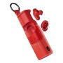 Skullcandy Method 360 ANC Auricolare True Wireless Stereo (TWS) In-ear Musica e Chiamate Bluetooth Rosso (S2MTW-T995)
