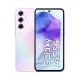 GALAXY A55 5G 8GB+256GB LAVENDER (SM-A556BLVCEUE)