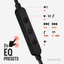 JBL Tune 305C Auricolare Cablato In-ear Musica e Chiamate USB tipo-C Nero (JBLT305CBLK)