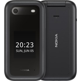 HMD 2660 Flip 7,11 cm (2.8") 123 g Nero Telefono cellulare basico (1GF033CPH1L02)