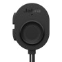 Jabra Perform 10 Auricolare Cablato A clip USB tipo-C Nero (5121-119)
