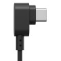 Jabra Perform 10 Auricolare Cablato A clip USB tipo-C Nero (5121-119)