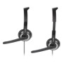 Cuffia Stereo con Microfono USB-C e Jack Combo (HHEADMUS-CJ)