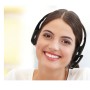 Cuffia Stereo con Microfono USB-C e Jack Combo (HHEADMUS-CJ)