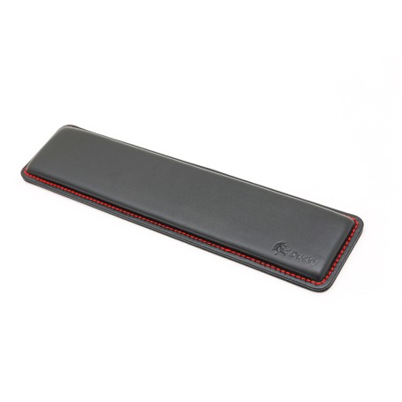 Ducky DWWR1880AR1 poggiapolso Pelle Nero