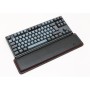 Ducky DWWR1880AR1 poggiapolso Pelle Nero