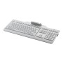 Fujitsu KB100 tastiera Ufficio USB Bianco (S26381-K100-L120)