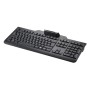 Fujitsu KB100 tastiera Ufficio USB QWERTZ Svizzere Nero (S26381-K100-L470)