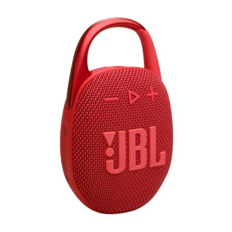 JBL Clip 5 Altoparlante portatile mono Rosso 7 W (JBLCLIP5RED)