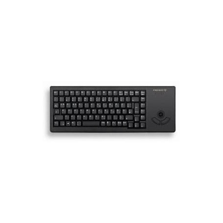 CHERRY G84-5400LUMCH-2 tastiera USB Nero