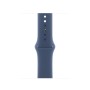 Apple Cinturino Sport denim (40 mm) - S/M (MYJ13ZM/A)