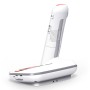 Atlinks XTRA 2355 Telefono DECT Identificatore di chiamata Bianco (ATL1424003)
