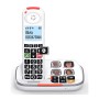Atlinks XTRA 2355 Telefono DECT Identificatore di chiamata Bianco (ATL1424003)