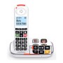 Atlinks XTRA 2355 Telefono DECT Identificatore di chiamata Bianco (ATL1424003)