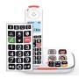 Atlinks XTRA 2355 Telefono DECT Identificatore di chiamata Bianco (ATL1424003)