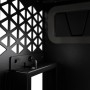 6500X                       (schwarz, Tempered Glass x 2) (CC-9011257-WW)