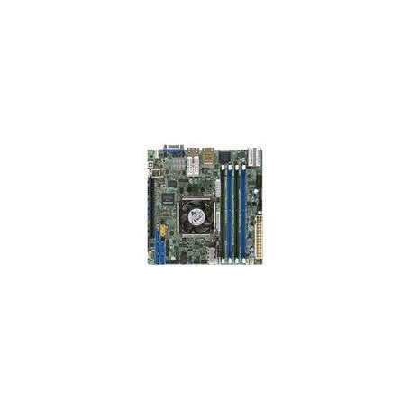 Supermicro Inc. X10SDV-6C+-TLN4F-B (Bulk) (X10SDV-6C+-TLN4F-B)
