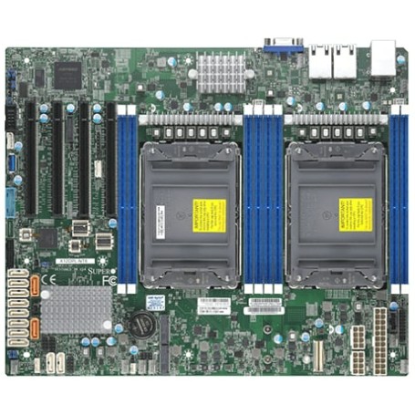 Supermicro MBD-X12DPL-NT6-O scheda madre Intel C621A LGA 4189 ATX