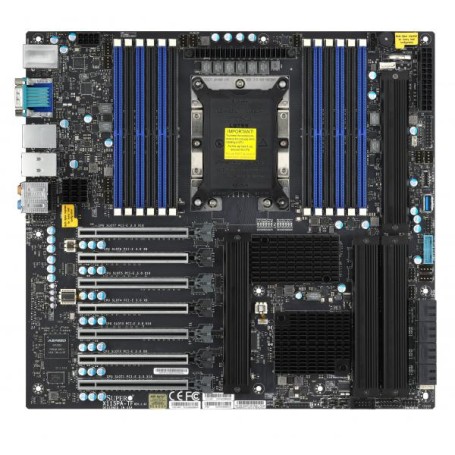 Supermicro MBD-X11SPA-T-B scheda madre Intel® C621 LGA 3647 (Socket P) ATX esteso