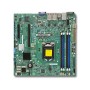 Supermicro X10SLM+-LN4F Intel® C224 LGA 1150 (Socket H3) micro ATX (X10SLM+-LN4F-B)
