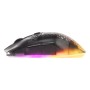 Steelseries Aerox 3 Wireless Gen 2 mouse Gaming Mano destra RF senza fili + Bluetooth Ottico 26000 DPI (62717)
