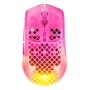 Steelseries Aerox 3 Wireless Gen 2 mouse Gaming Mano destra RF senza fili + Bluetooth Ottico 26000 DPI (62716)